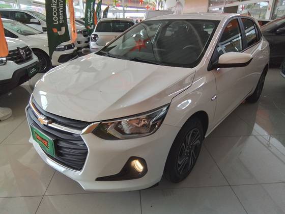CHEVROLET ONIX 1.0 TURBO FLEX LT MANUAL